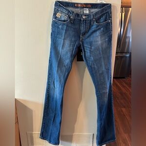 Cinch Ian Jeans 31x38 bootcut